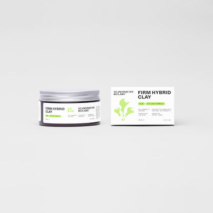 Firm Hybrid Clay